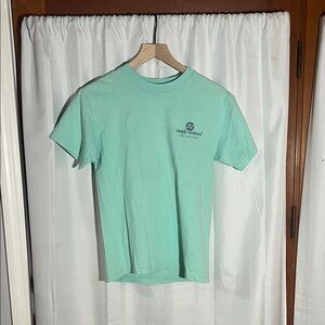 Simply Southern Light Green Tee